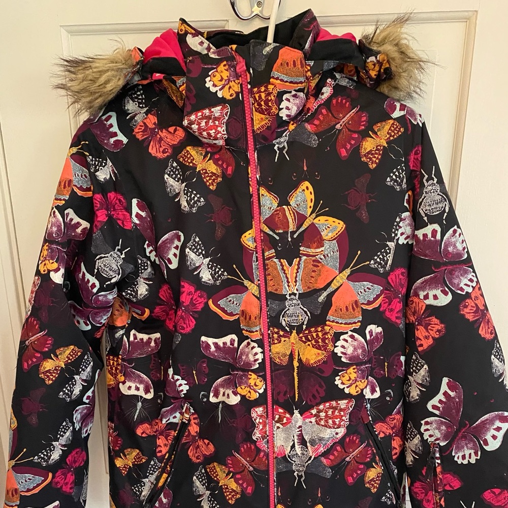 Girls Snowboard Jacket